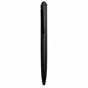 Aluminium Barrel Metal Pen-Black